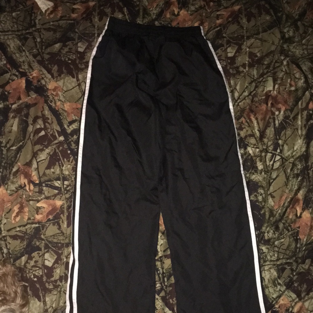 Nice pants/joggers for your so. Or daghter